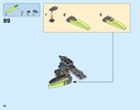 Notice / Instructions de Montage - LEGO - NEXO KNIGHTS - 72003 - Le bombardier Berserker: Page 60