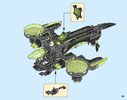 Notice / Instructions de Montage - LEGO - NEXO KNIGHTS - 72003 - Le bombardier Berserker: Page 69