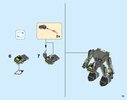 Notice / Instructions de Montage - LEGO - NEXO KNIGHTS - 72003 - Le bombardier Berserker: Page 75