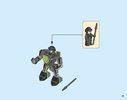 Notice / Instructions de Montage - LEGO - NEXO KNIGHTS - 72003 - Le bombardier Berserker: Page 77