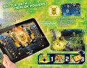 Notice / Instructions de Montage - LEGO - NEXO KNIGHTS - 72003 - Le bombardier Berserker: Page 83