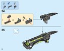 Notice / Instructions de Montage - LEGO - NEXO KNIGHTS - 72003 - Le bombardier Berserker: Page 26