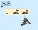 Notice / Instructions de Montage - LEGO - NEXO KNIGHTS - 72003 - Le bombardier Berserker: Page 58