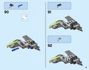 Notice / Instructions de Montage - LEGO - NEXO KNIGHTS - 72003 - Le bombardier Berserker: Page 61