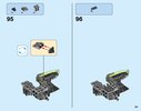 Notice / Instructions de Montage - LEGO - NEXO KNIGHTS - 72003 - Le bombardier Berserker: Page 63