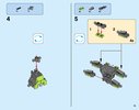 Notice / Instructions de Montage - LEGO - NEXO KNIGHTS - 72003 - Le bombardier Berserker: Page 71