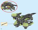 Notice / Instructions de Montage - LEGO - NEXO KNIGHTS - 72003 - Le bombardier Berserker: Page 78