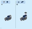 Notice / Instructions de Montage - LEGO - NEXO KNIGHTS - 72004 - L'Armure 3-en-1 de Clay: Page 6