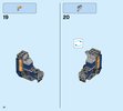 Notice / Instructions de Montage - LEGO - NEXO KNIGHTS - 72004 - L'Armure 3-en-1 de Clay: Page 10