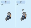 Notice / Instructions de Montage - LEGO - NEXO KNIGHTS - 72004 - L'Armure 3-en-1 de Clay: Page 11