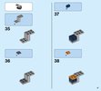 Notice / Instructions de Montage - LEGO - NEXO KNIGHTS - 72004 - L'Armure 3-en-1 de Clay: Page 17