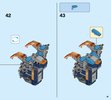 Notice / Instructions de Montage - LEGO - NEXO KNIGHTS - 72004 - L'Armure 3-en-1 de Clay: Page 19