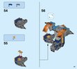 Notice / Instructions de Montage - LEGO - NEXO KNIGHTS - 72004 - L'Armure 3-en-1 de Clay: Page 23