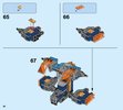 Notice / Instructions de Montage - LEGO - NEXO KNIGHTS - 72004 - L'Armure 3-en-1 de Clay: Page 26