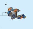 Notice / Instructions de Montage - LEGO - NEXO KNIGHTS - 72004 - L'Armure 3-en-1 de Clay: Page 30