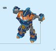 Notice / Instructions de Montage - LEGO - NEXO KNIGHTS - 72004 - L'Armure 3-en-1 de Clay: Page 51