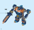 Notice / Instructions de Montage - LEGO - NEXO KNIGHTS - 72004 - L'Armure 3-en-1 de Clay: Page 60