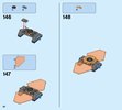 Notice / Instructions de Montage - LEGO - NEXO KNIGHTS - 72004 - L'Armure 3-en-1 de Clay: Page 62