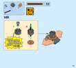 Notice / Instructions de Montage - LEGO - NEXO KNIGHTS - 72004 - L'Armure 3-en-1 de Clay: Page 63