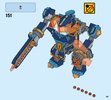 Notice / Instructions de Montage - LEGO - NEXO KNIGHTS - 72004 - L'Armure 3-en-1 de Clay: Page 65