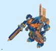 Notice / Instructions de Montage - LEGO - NEXO KNIGHTS - 72004 - L'Armure 3-en-1 de Clay: Page 68