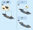 Notice / Instructions de Montage - LEGO - NEXO KNIGHTS - 72004 - L'Armure 3-en-1 de Clay: Page 13