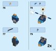 Notice / Instructions de Montage - LEGO - NEXO KNIGHTS - 72004 - L'Armure 3-en-1 de Clay: Page 29