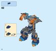 Notice / Instructions de Montage - LEGO - NEXO KNIGHTS - 72004 - L'Armure 3-en-1 de Clay: Page 32