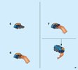 Notice / Instructions de Montage - LEGO - NEXO KNIGHTS - 72004 - L'Armure 3-en-1 de Clay: Page 39