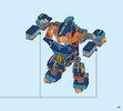 Notice / Instructions de Montage - LEGO - NEXO KNIGHTS - 72004 - L'Armure 3-en-1 de Clay: Page 53