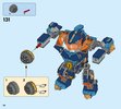 Notice / Instructions de Montage - LEGO - NEXO KNIGHTS - 72004 - L'Armure 3-en-1 de Clay: Page 54