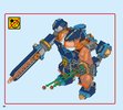 Notice / Instructions de Montage - LEGO - NEXO KNIGHTS - 72004 - L'Armure 3-en-1 de Clay: Page 66