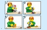 Notice / Instructions de Montage - LEGO - NEXO KNIGHTS - 72004 - L'Armure 3-en-1 de Clay: Page 2