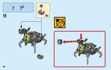 Notice / Instructions de Montage - LEGO - NEXO KNIGHTS - 72004 - L'Armure 3-en-1 de Clay: Page 28