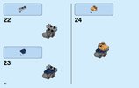 Notice / Instructions de Montage - LEGO - NEXO KNIGHTS - 72004 - L'Armure 3-en-1 de Clay: Page 40