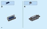 Notice / Instructions de Montage - LEGO - NEXO KNIGHTS - 72005 - L'avion-arbalète d'Aaron: Page 20