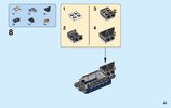 Notice / Instructions de Montage - LEGO - NEXO KNIGHTS - 72005 - L'avion-arbalète d'Aaron: Page 23