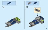 Notice / Instructions de Montage - LEGO - NEXO KNIGHTS - 72005 - L'avion-arbalète d'Aaron: Page 53