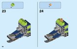 Notice / Instructions de Montage - LEGO - NEXO KNIGHTS - 72005 - L'avion-arbalète d'Aaron: Page 56