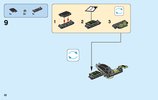 Notice / Instructions de Montage - LEGO - NEXO KNIGHTS - 72005 - L'avion-arbalète d'Aaron: Page 12