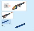 Notice / Instructions de Montage - LEGO - NEXO KNIGHTS - 72005 - L'avion-arbalète d'Aaron: Page 3