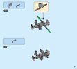 Notice / Instructions de Montage - LEGO - NEXO KNIGHTS - 72005 - L'avion-arbalète d'Aaron: Page 11