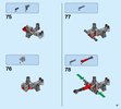 Notice / Instructions de Montage - LEGO - NEXO KNIGHTS - 72005 - L'avion-arbalète d'Aaron: Page 15