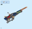 Notice / Instructions de Montage - LEGO - NEXO KNIGHTS - 72005 - L'avion-arbalète d'Aaron: Page 20