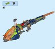 Notice / Instructions de Montage - LEGO - NEXO KNIGHTS - 72005 - L'avion-arbalète d'Aaron: Page 23