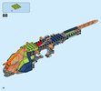 Notice / Instructions de Montage - LEGO - NEXO KNIGHTS - 72005 - L'avion-arbalète d'Aaron: Page 24