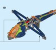 Notice / Instructions de Montage - LEGO - NEXO KNIGHTS - 72005 - L'avion-arbalète d'Aaron: Page 47