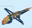 Notice / Instructions de Montage - LEGO - NEXO KNIGHTS - 72005 - L'avion-arbalète d'Aaron: Page 49