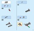 Notice / Instructions de Montage - LEGO - NEXO KNIGHTS - 72005 - L'avion-arbalète d'Aaron: Page 9