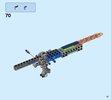 Notice / Instructions de Montage - LEGO - NEXO KNIGHTS - 72005 - L'avion-arbalète d'Aaron: Page 13